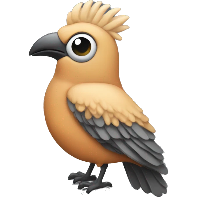 Liverbird emoji