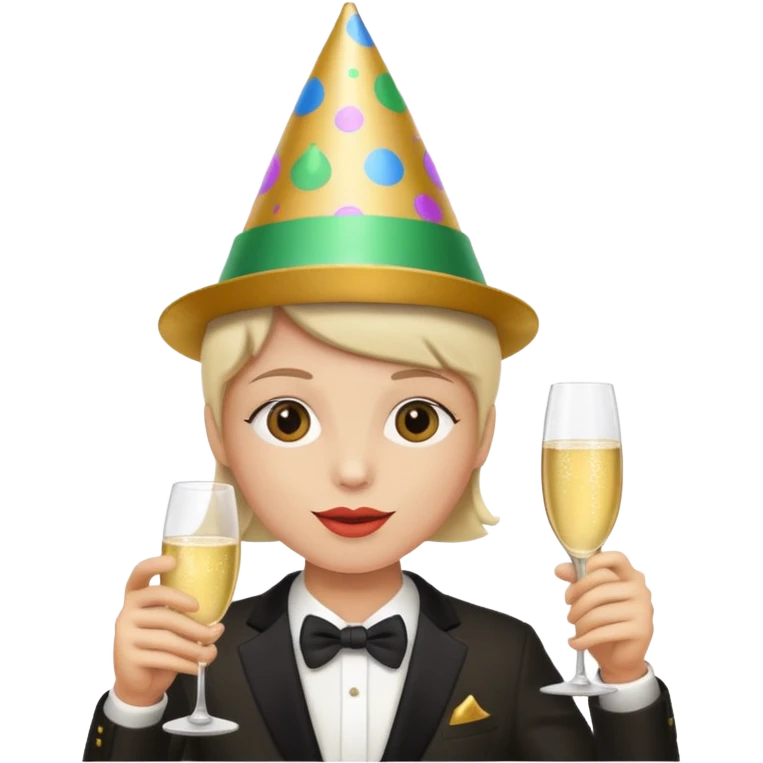 Новый год emoji