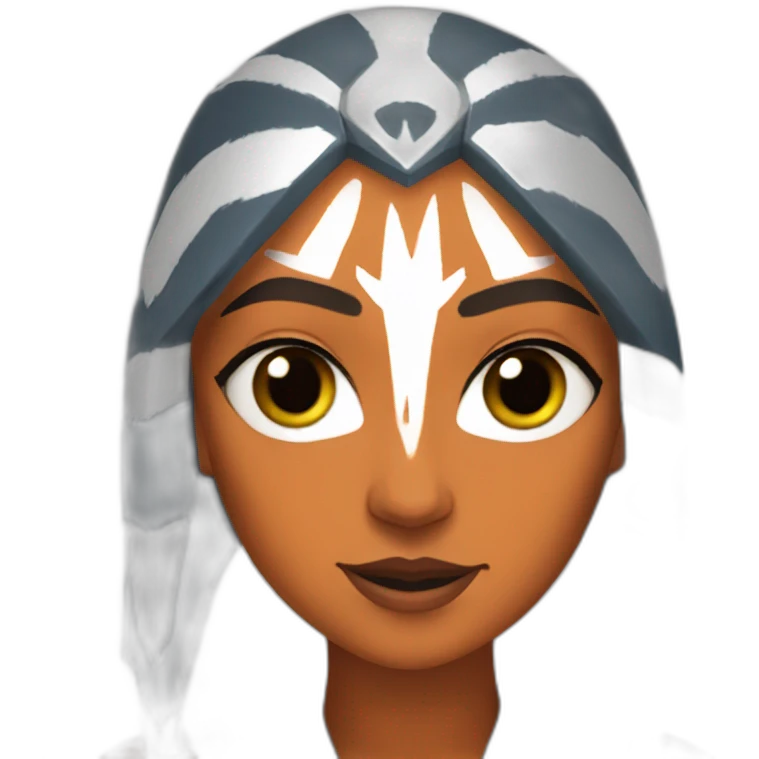 Ahsoka Tano emoji