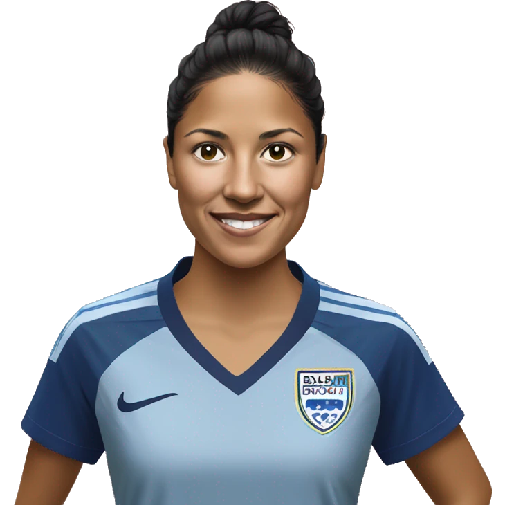 Sam Kerr  emoji