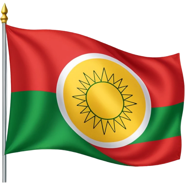 ئاڵای کوردستان emoji