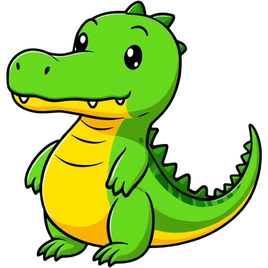 bambardino crocodilo emoji