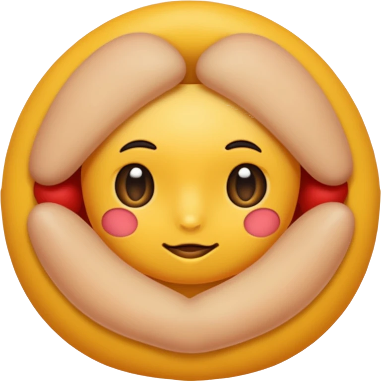 Hot and cold girl naked private part emoji