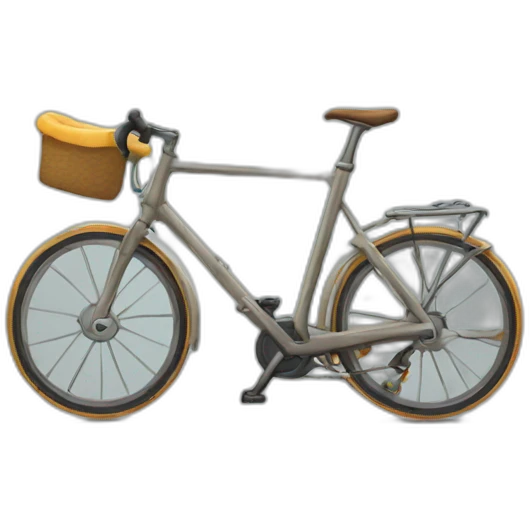 velo de route emoji