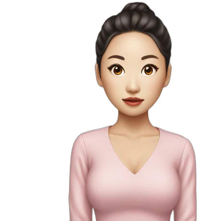 jennie kim emoji