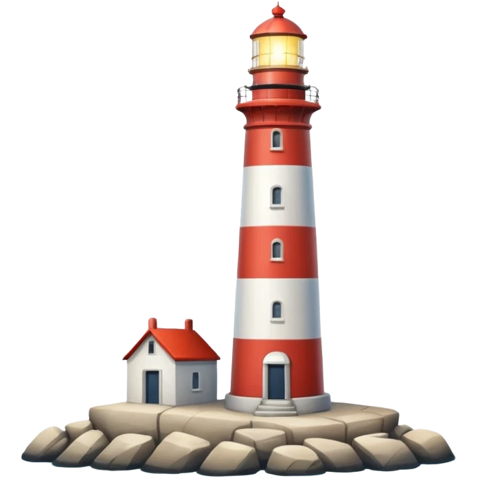 lighthouse emoji