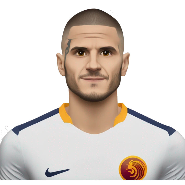 mauro icardi Galatasaray hands in his ears emoji