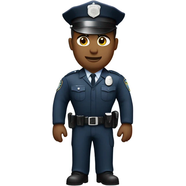 Police emoji