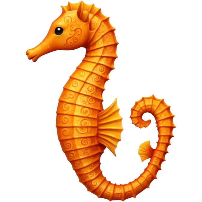 seahorse emoji