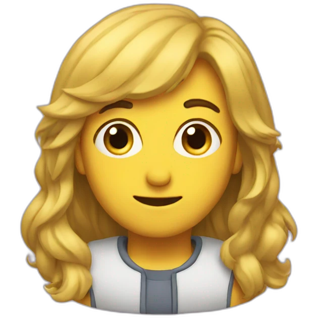 Salut emoji