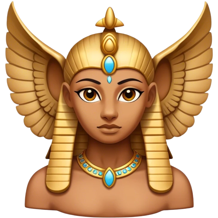 sphinx emoji