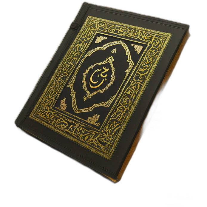 quran fron cover emoji