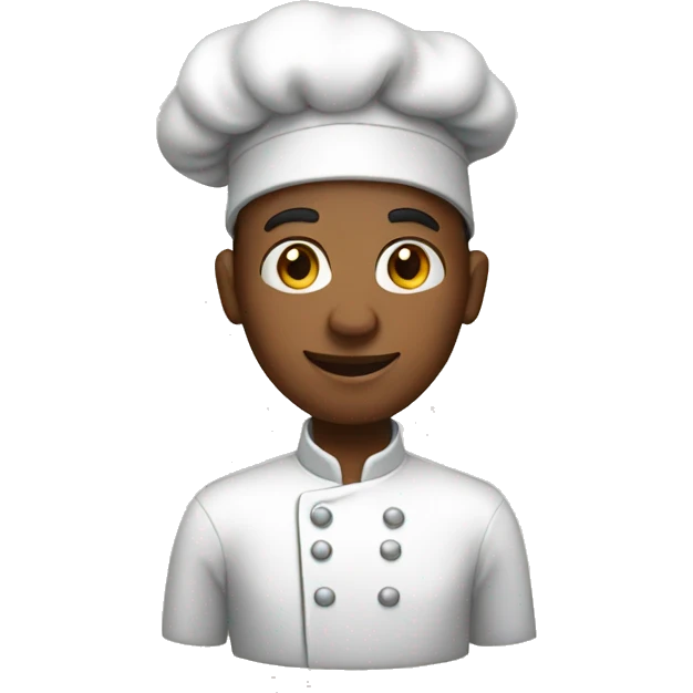 Cook emoji
