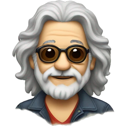 jerry garcia emoji