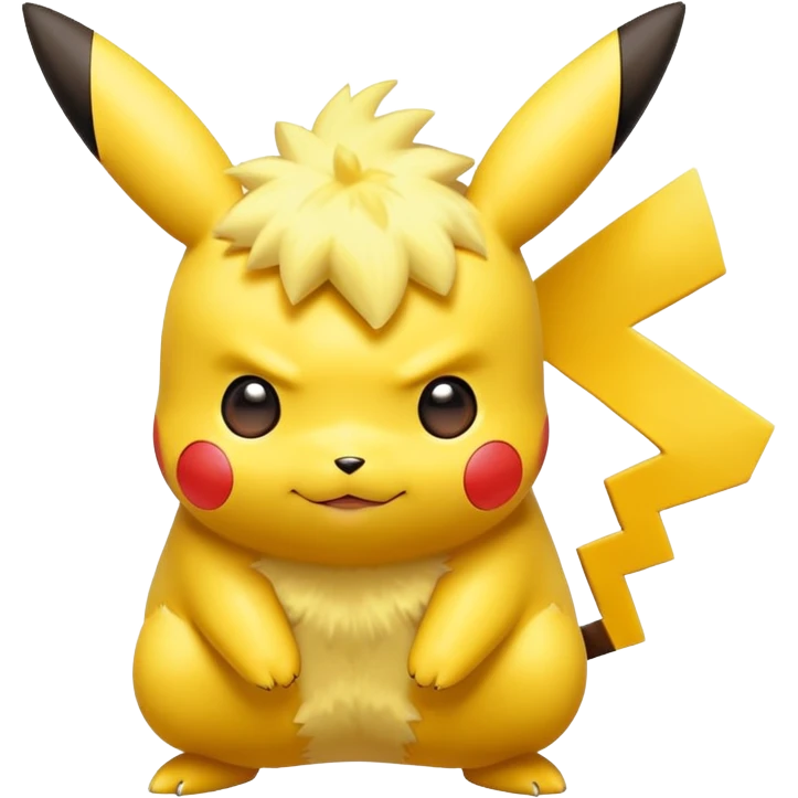 pikachu emoji