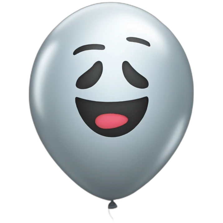 balloon with word Boss emoji