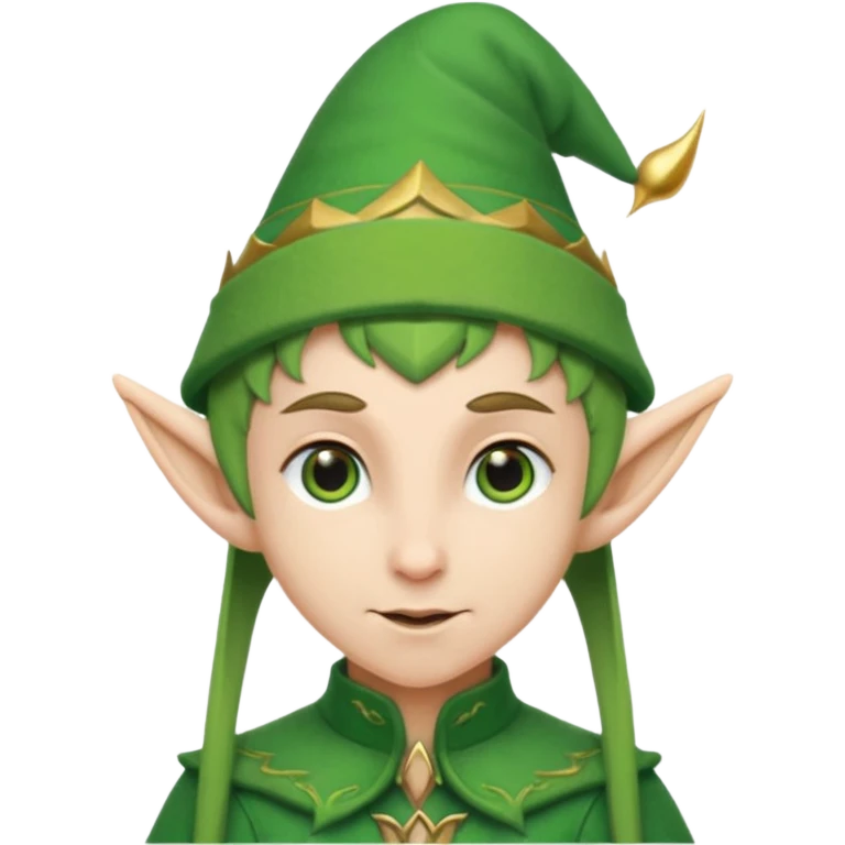 elve on the shelve emoji