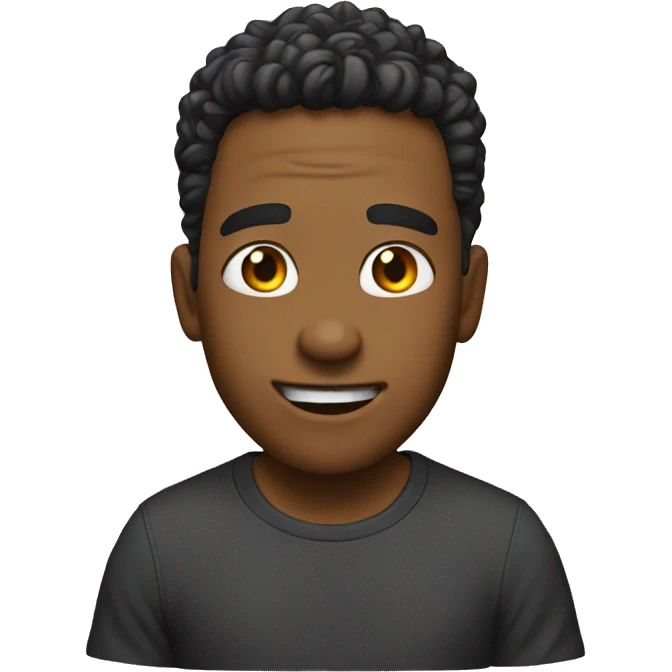 🥹 + 😆 emoji