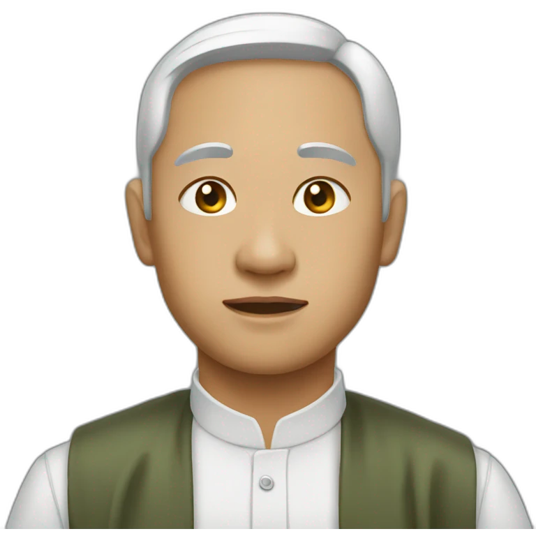 Justic for myanmar emoji
