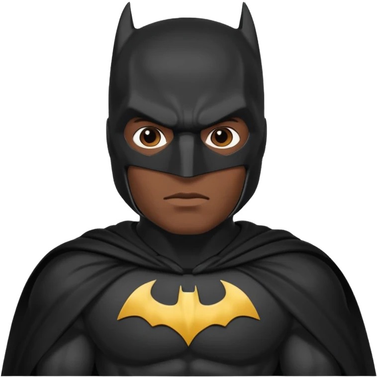 Batman emoji