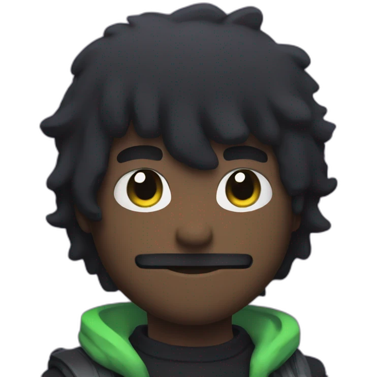 Mike (Deltarune) emoji