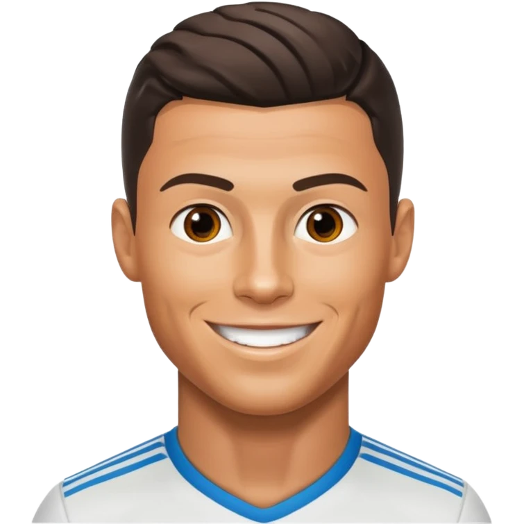 Cristiano ronaldo emoji
