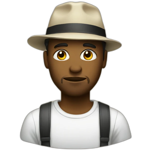 unemployed musician emoji