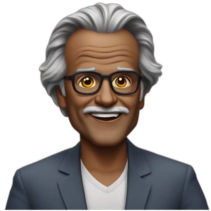 Rajini emoji