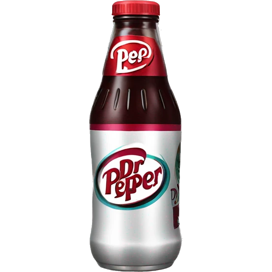 dr pepper emoji