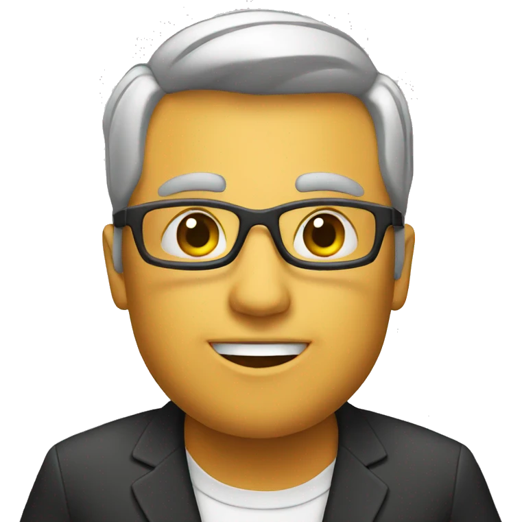 Speaker emoji