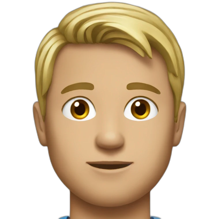 De jong emoji