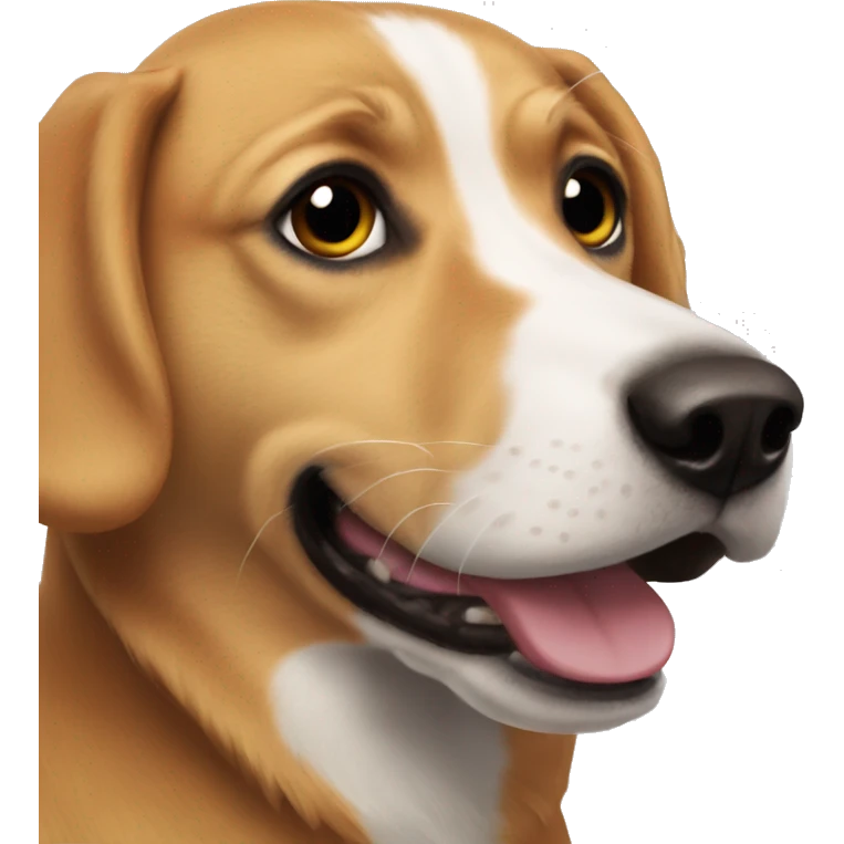 Bbl dog emoji