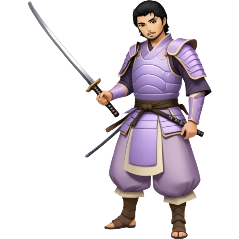 Gentle Samurai emoji
