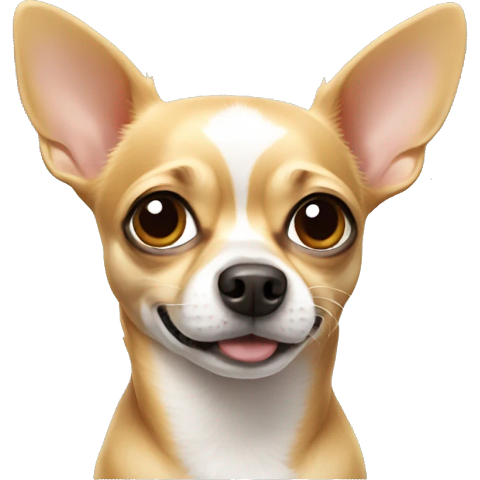 chihuahua emoji