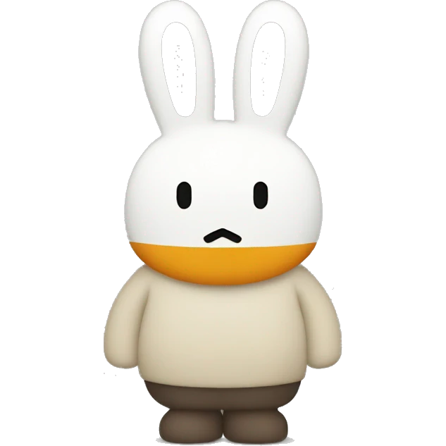 miffy  emoji
