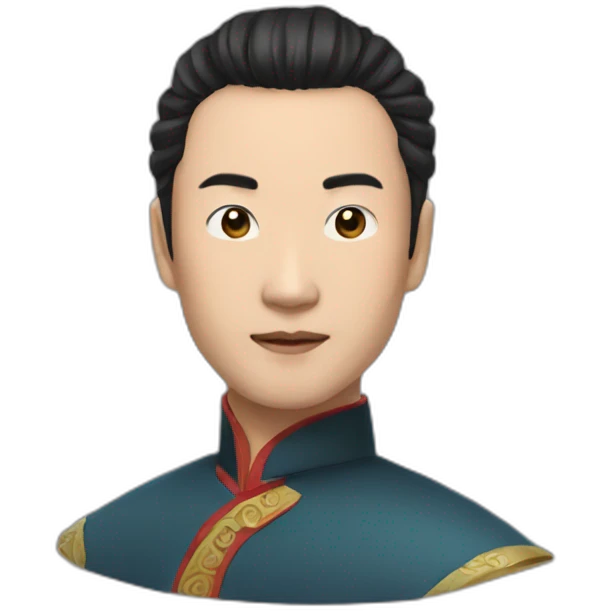 Hua Cheng tgcf emoji