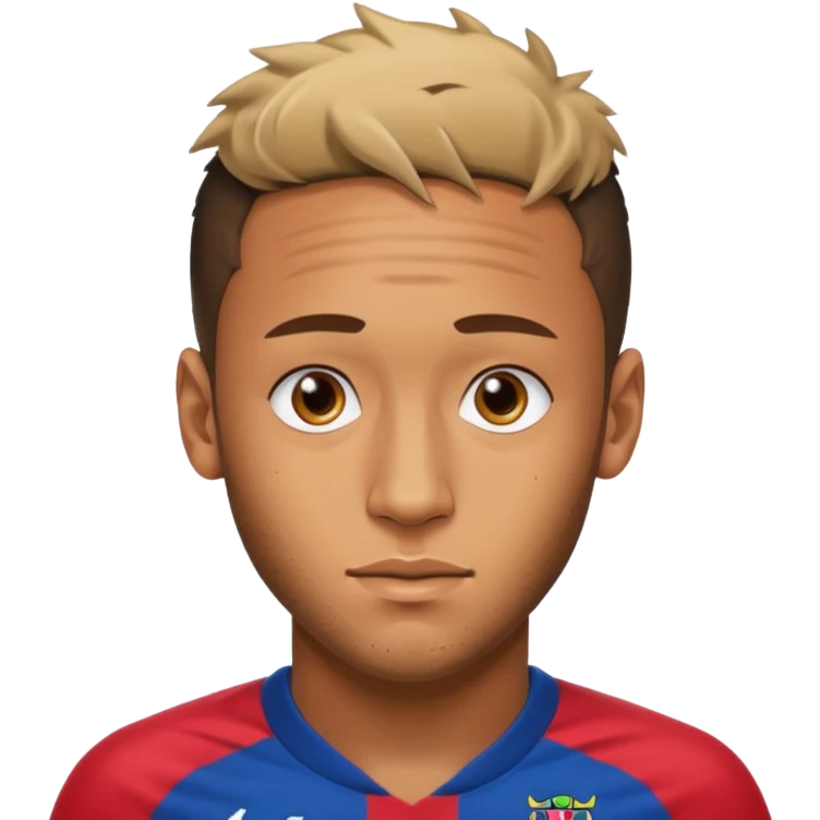 Neymar emoji