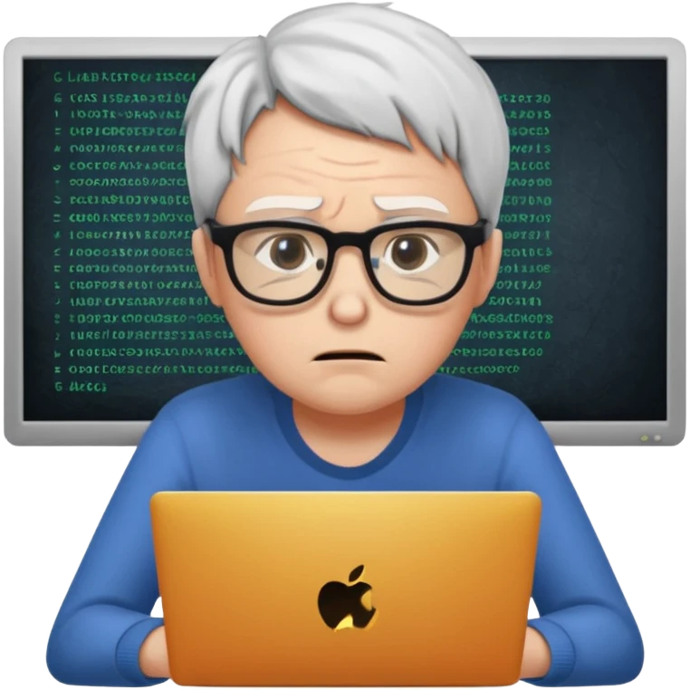 claude code is broken emoji