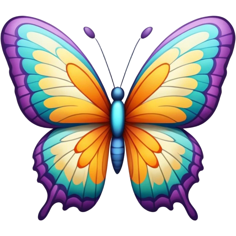 Papillon emoji