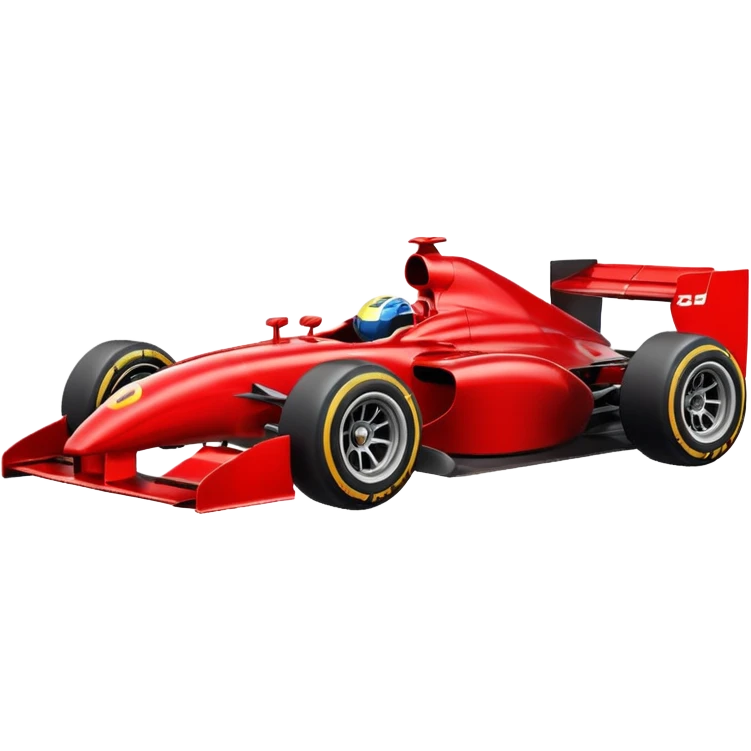 Fórmula 1 emoji