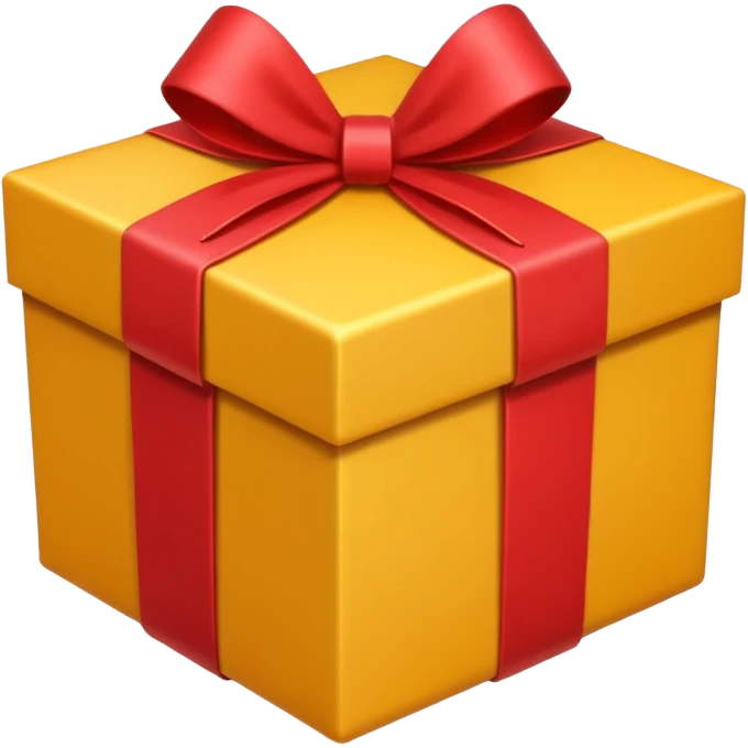 opened gift box emoji