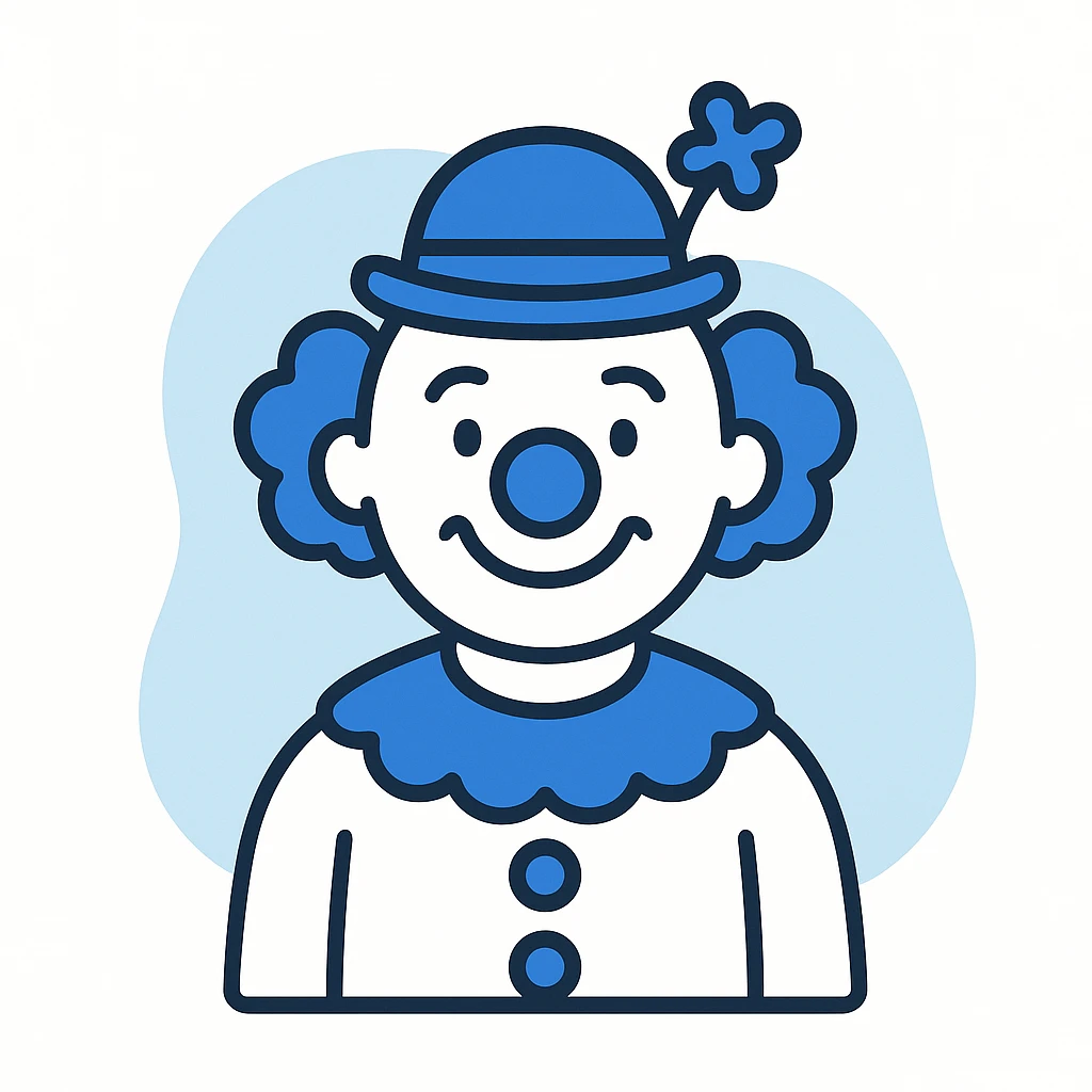 clown emoji