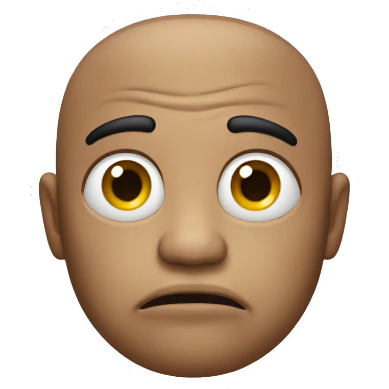 ugly emoji emoji
