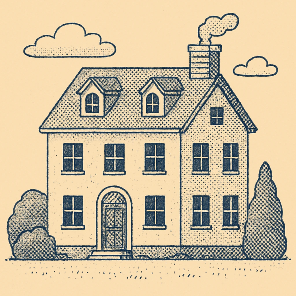 house emoji