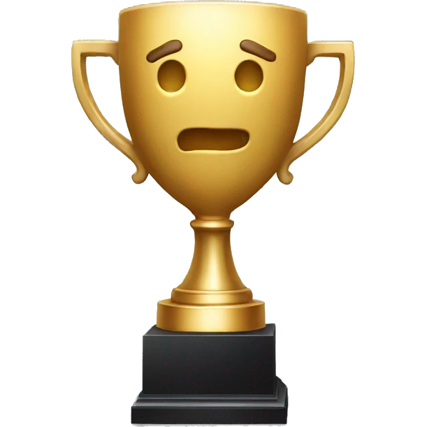 trophy emoji