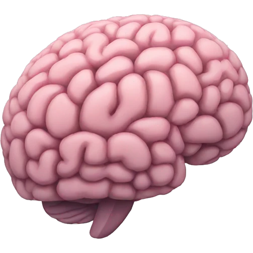 brain emoji