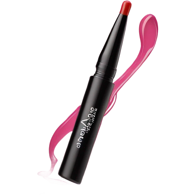 lip oil emoji