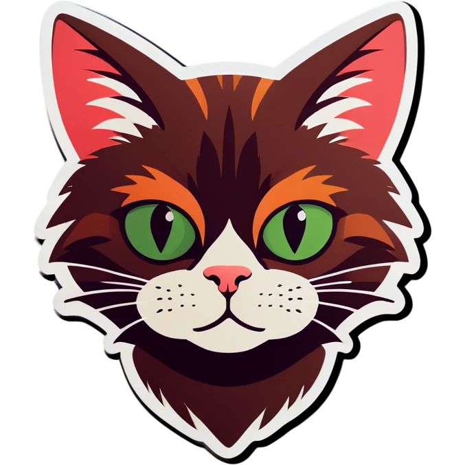 side eyeing cat  emoji