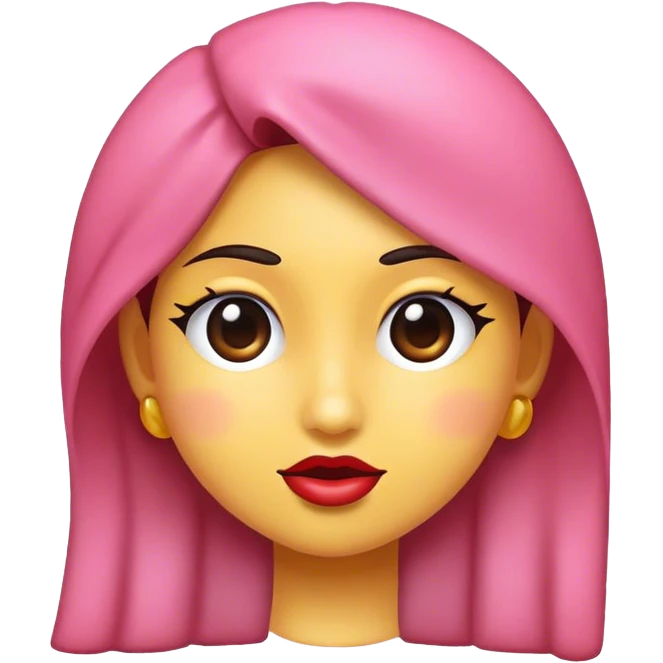Rosita emoji