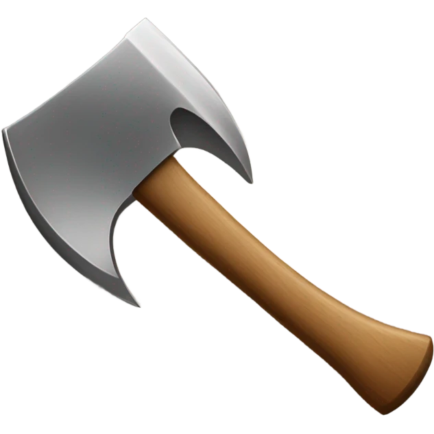 Axe emoji